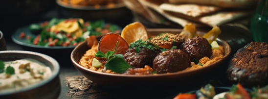 Order your Local Favourite Halal food Online near you - Mealzo