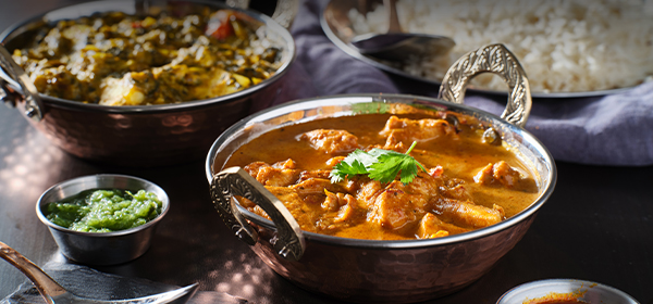 Mealzo Curry Spot
