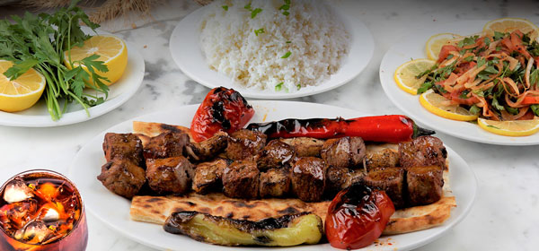 Mealzo Let's Meat Kebab & Pizza House