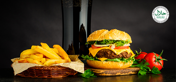 Mealzo Burger N Shake Airdrie