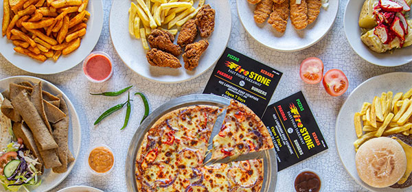 Mealzo Firestone Fast Food