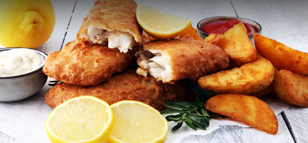 Mealzo Hajees Fish And Chips