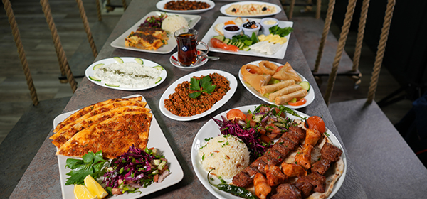 Mealzo Anadolia turkish restaurant