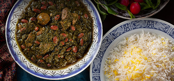 Mealzo Beluga Persian Kitchen & Grill