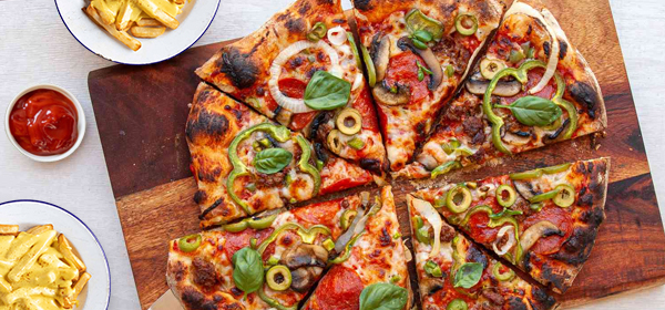 Mealzo Iolanda's Fish Chicken and Pizza Bar Baillieston