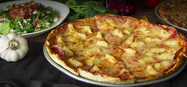 Mealzo Caspian Pizza Acocks Green