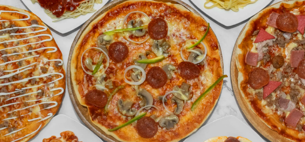 Mealzo Pizzalicious Birmingham