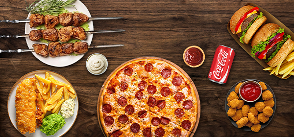 Mealzo Smash Burger & Pizza Hub