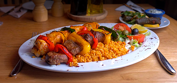 Mealzo Rojava Restaurant