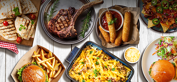 Mealzo Burgur Grill Glasgow