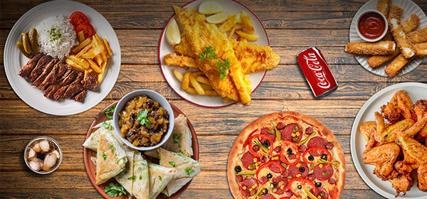 Mealzo Hot Spot