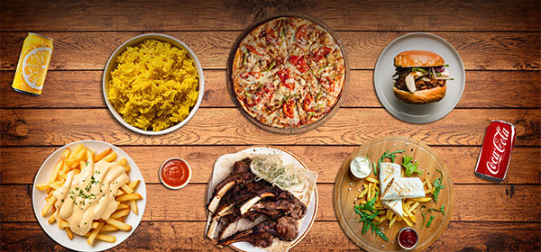 Mealzo Persian Kebab