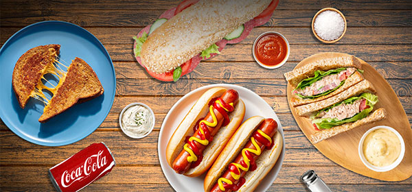 Mealzo Crazy Baguette 
