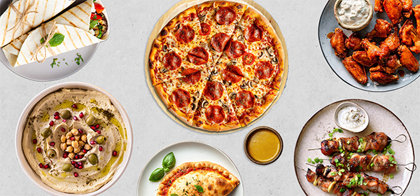 Mealzo Yasha Pizza