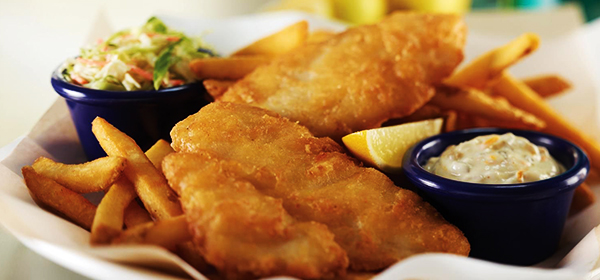 Mealzo Peppe's Fish & Chips