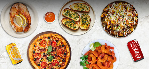 Mealzo Pizza Mario