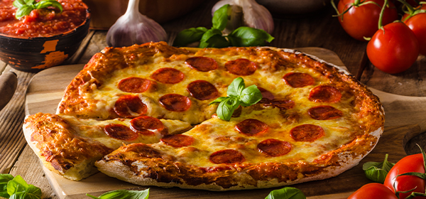 Mealzo Sammy's Italian Pizza