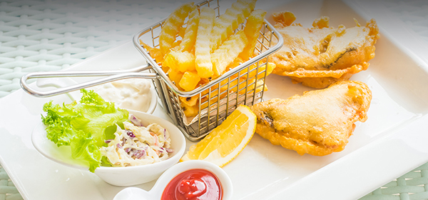 Mealzo Ferri Fish & Chip Shop