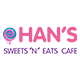 Han’s Sweets’N’ Eats Cafe