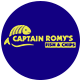 Captain Romy's Kilmarnock