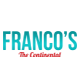 Franco's The Continental - Order from mealzo
