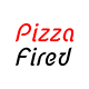 Pizza fired Glasgow 