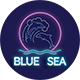  Blue sea musselburgh