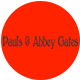 Paul's Abbey Gates