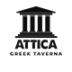 Attica Greek Taverna Dunfermline