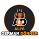 Ali's German Donner