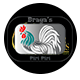 Braga's piri piri & Imran's fast food club