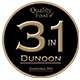 3 in 1 Dunoon