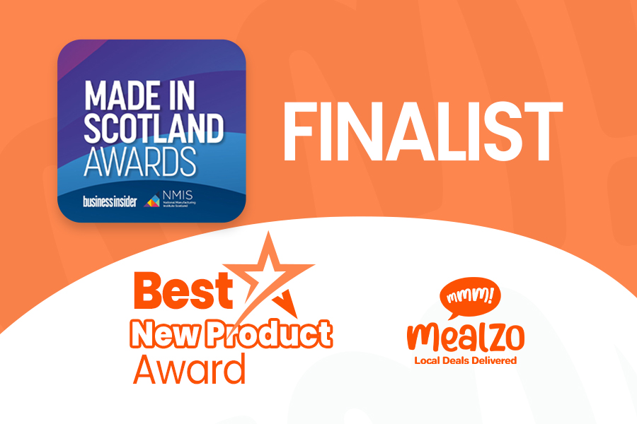 Mealzo Shines Bright at Made in Scotland!