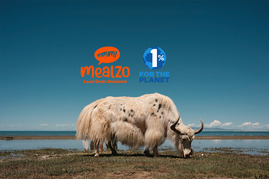 Beyond Your Plate, How Mealzo Supports the 1 Percent for the Planet Impact Fund