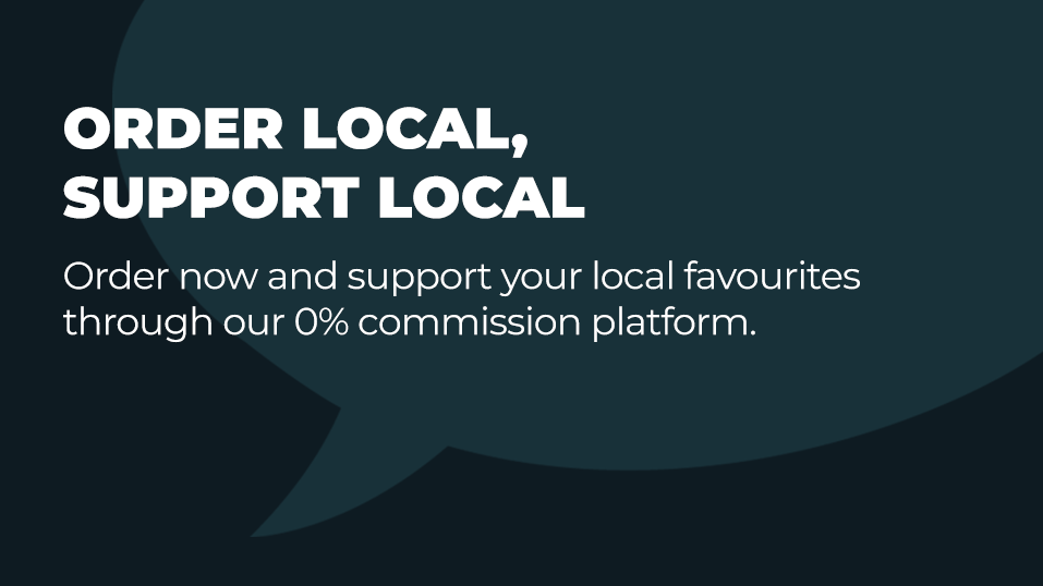 ORDER LOCAL, SUPPORT LOCAL